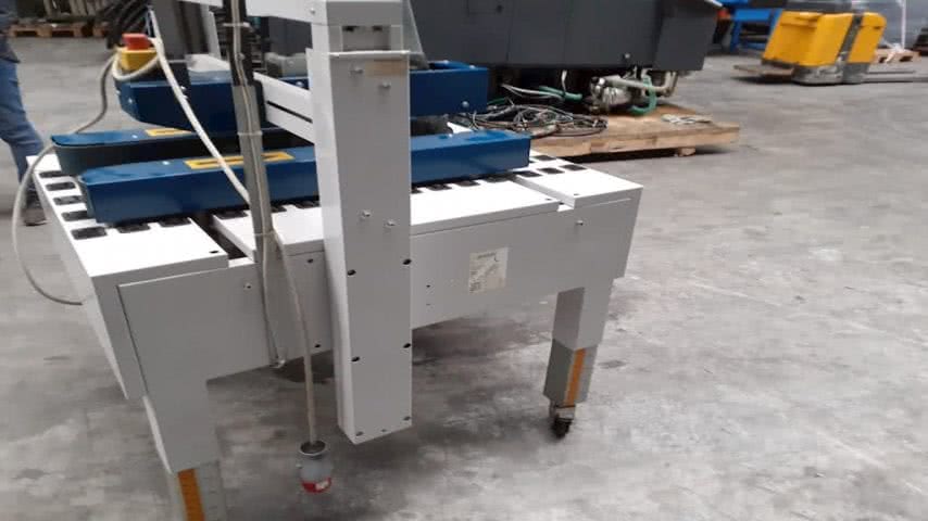 Robopac, ROBOTAPE 50 M